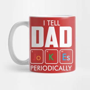 Jokes For Dad Mug